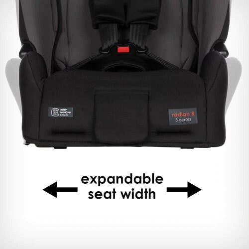 Radian 3R All-in-One Convertible Car Seat | Diono