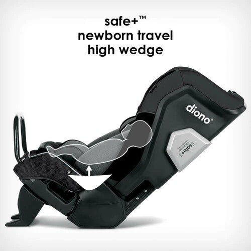 Radian 3QXT All-in-One Convertible Car Seat | Diono