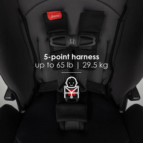 Radian 3R All-in-One Convertible Car Seat | Diono