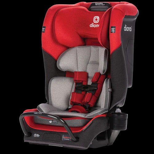 Radian 3QX All-in-One Convertible Car Seat