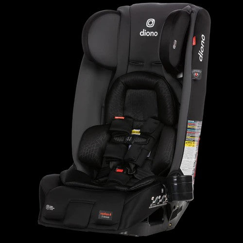 Radian 3RXT All-in-One Convertible Car Seat | Diono