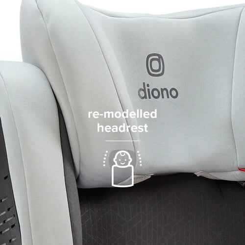 Monterey 4DXT 2-in-1 Expandable Booster Seat | Diono