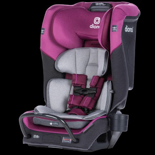 Radian 3QX All-in-One Convertible Car Seat