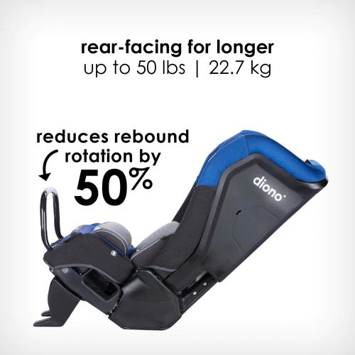 Radian 3QX All-in-One Convertible Car Seat