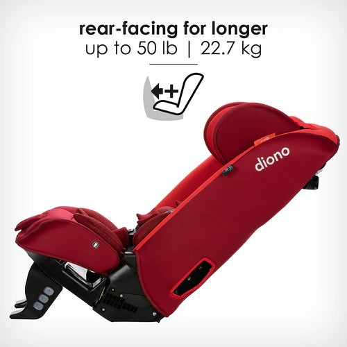 Radian 3RXT All-in-One Convertible Car Seat | Diono