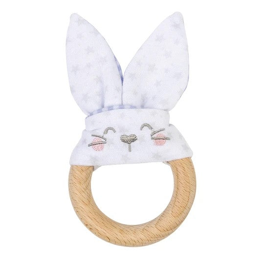 Bunny Teether | Saro