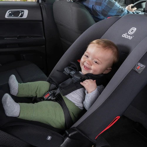 Radian 3R All-in-One Convertible Car Seat | Diono