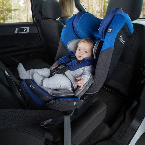 Radian 3QX All-in-One Convertible Car Seat