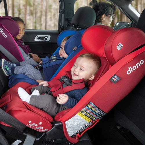 Radian 3RXT All-in-One Convertible Car Seat | Diono