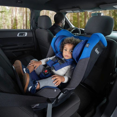 Radian 3QX All-in-One Convertible Car Seat