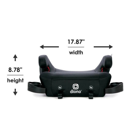 Solana 2 Backless Booster Seat | Diono