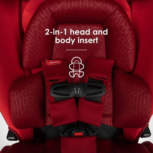 Radian 3RXT All-in-One Convertible Car Seat | Diono