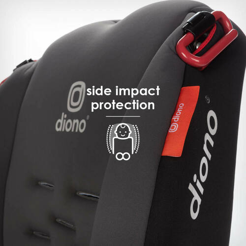 Radian 3R All-in-One Convertible Car Seat | Diono