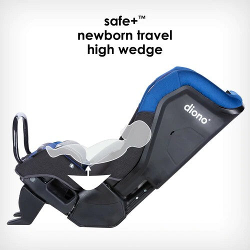 Radian 3QX All-in-One Convertible Car Seat