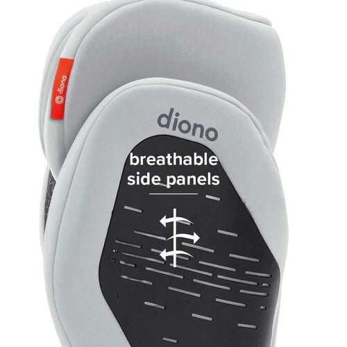 Monterey 4DXT 2-in-1 Expandable Booster Seat | Diono