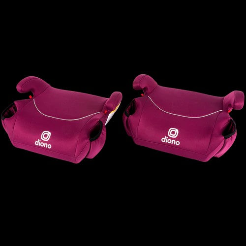 Solana Backless Booster Seat - 2 Pack | Diono