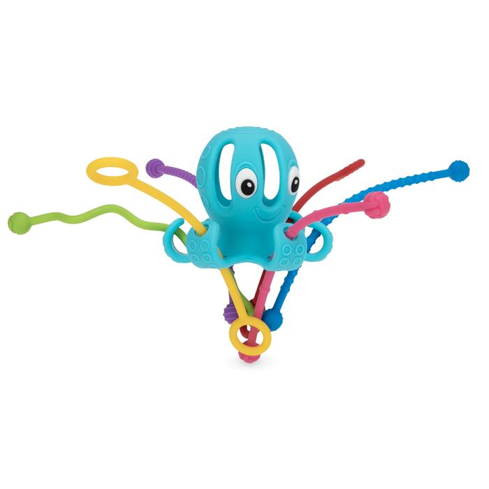 Octopus Silicone Toy