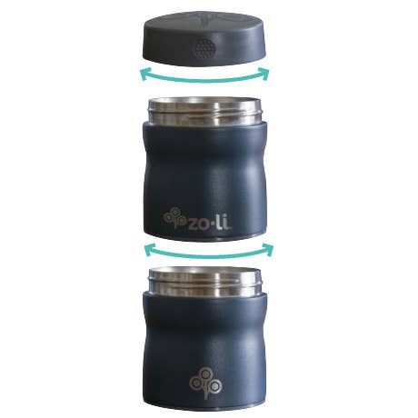 This + That Stackable Insulated Food Jar | ZoLi