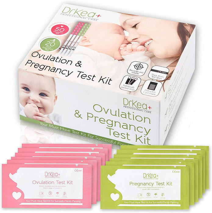 Pregnancy Test Strips | KeaBabies