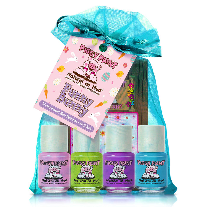 Funny Bunny Polish Set