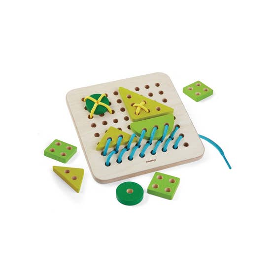 Lacing Board | PlanToys