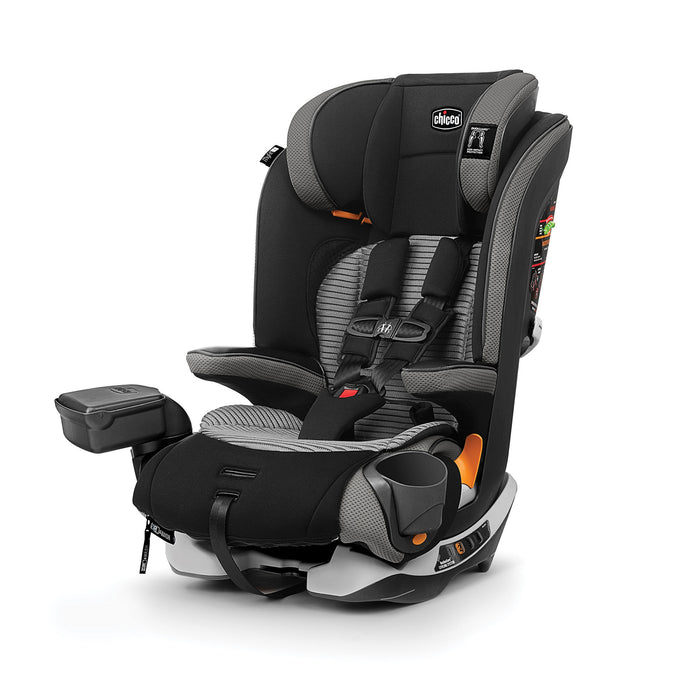 Q Collection MyFit Zip Air Harness + Booster Car Seat | Chicco