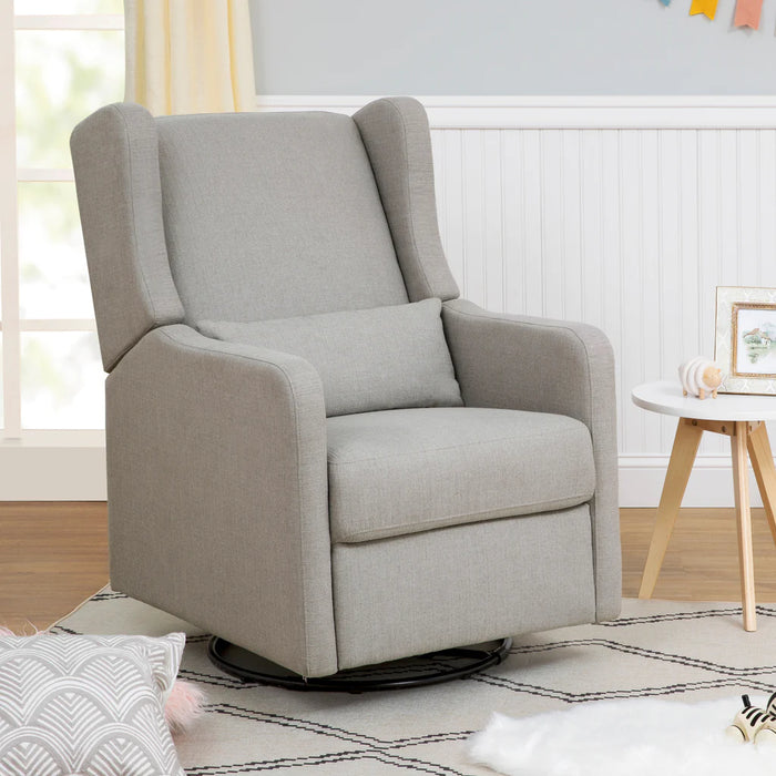 Arlo Recliner & Swivel Glider | Water Repellent & Stain Resistant Fabric