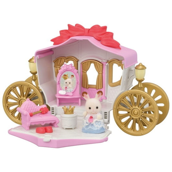 Calico Critters Royal Carriage Set