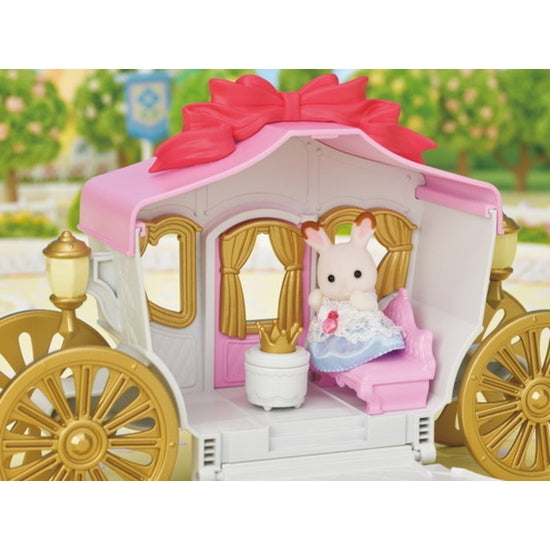 Calico Critters Royal Carriage Set