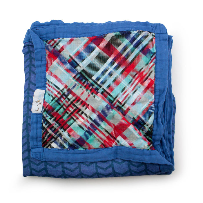 Billy Serene Reversible Blanket | Kanga Care