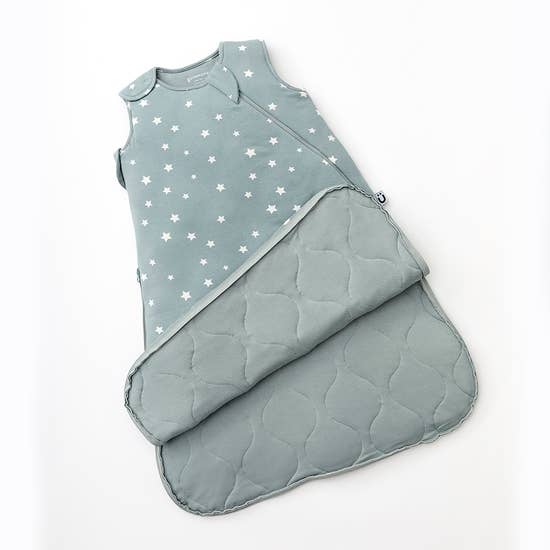 Shine Bamboo Duvet gunaPod Sleep Bag - 1.0 TOG | Gunamuna