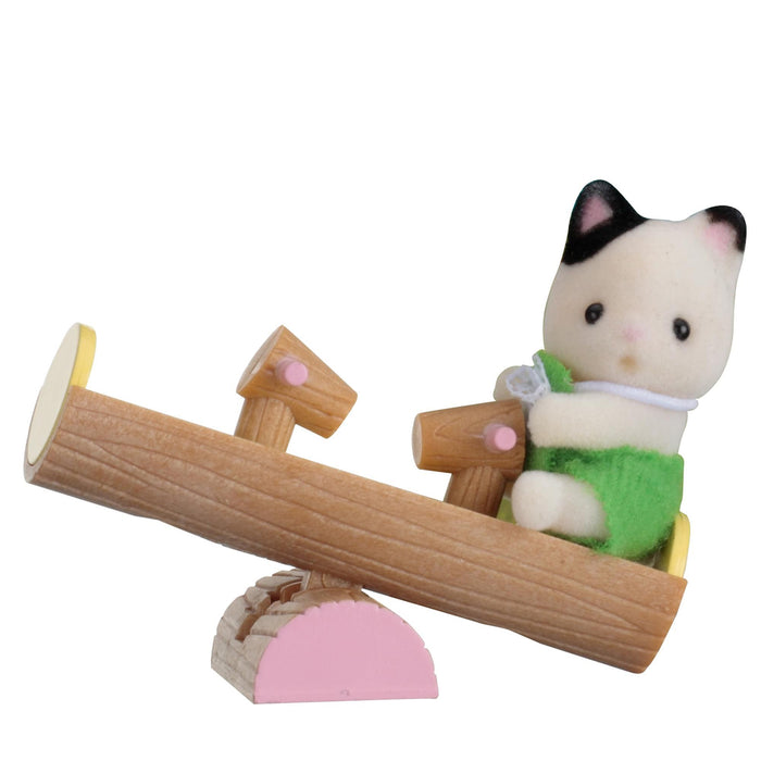 Calico Critters Mini Carry Case