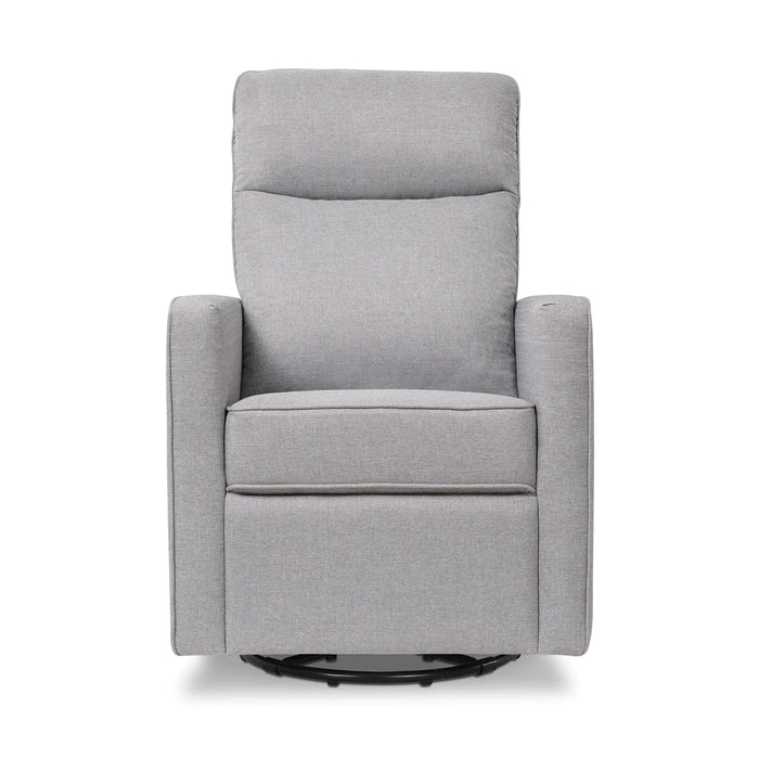 Gabby Pillowback Swivel Glider