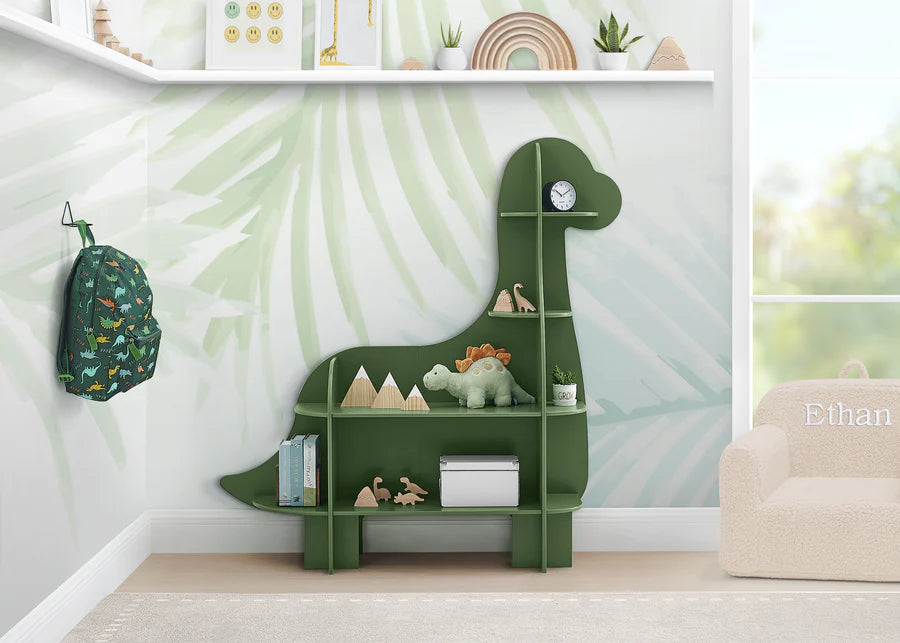 Assembled ~ Dinosaur Bookcase ~ Local Pickup Only