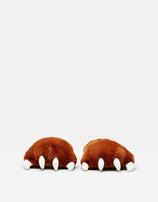 Gruffalo Clawtastic Monster Claw Slippers