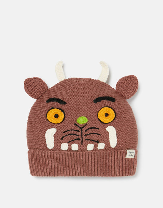 Gruffalo Character Knit Hat