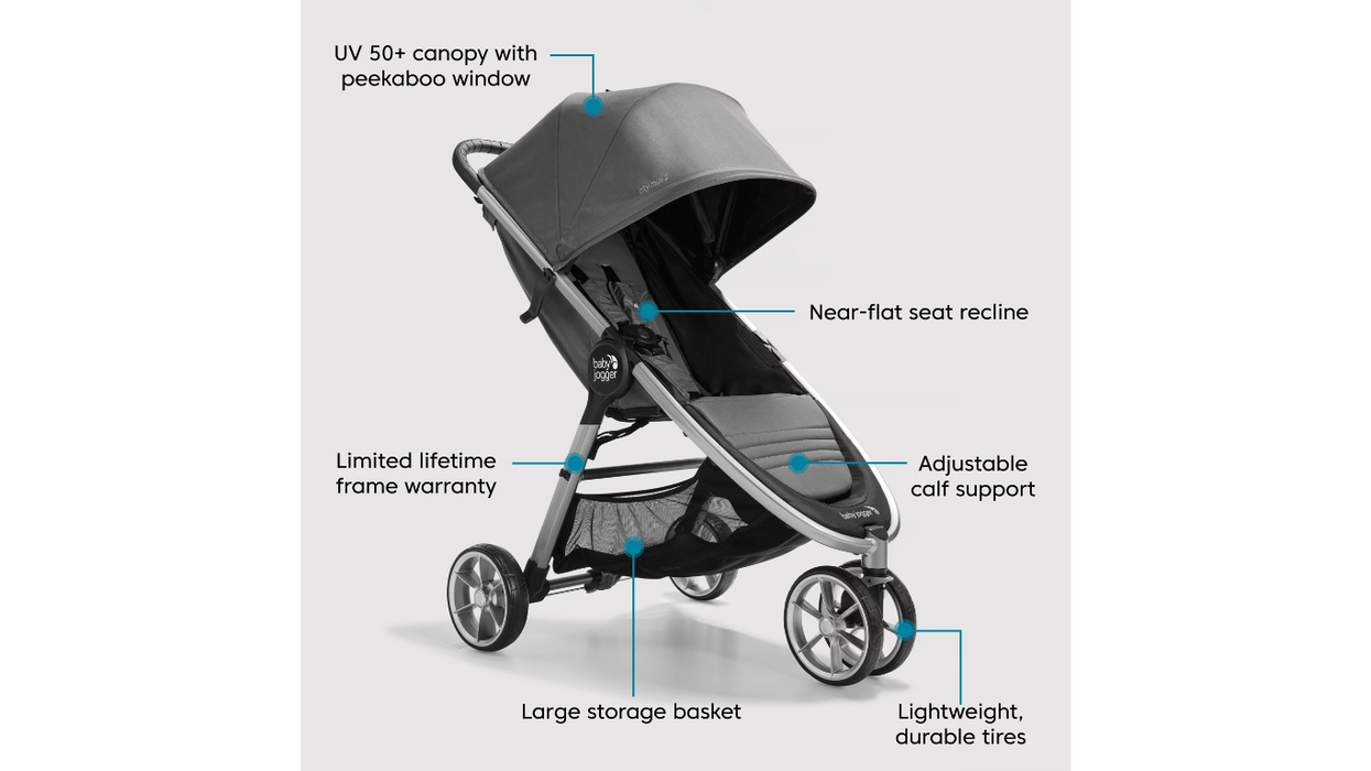 Baby Jogger City Mini 2 Stroller