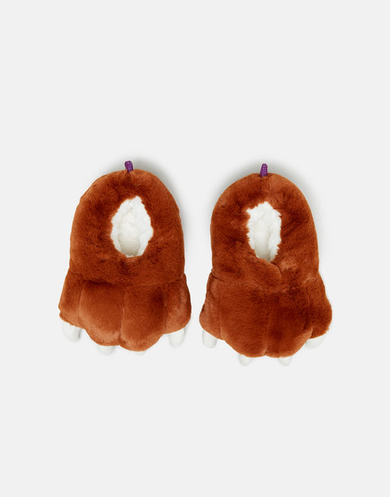 Gruffalo Clawtastic Monster Claw Slippers