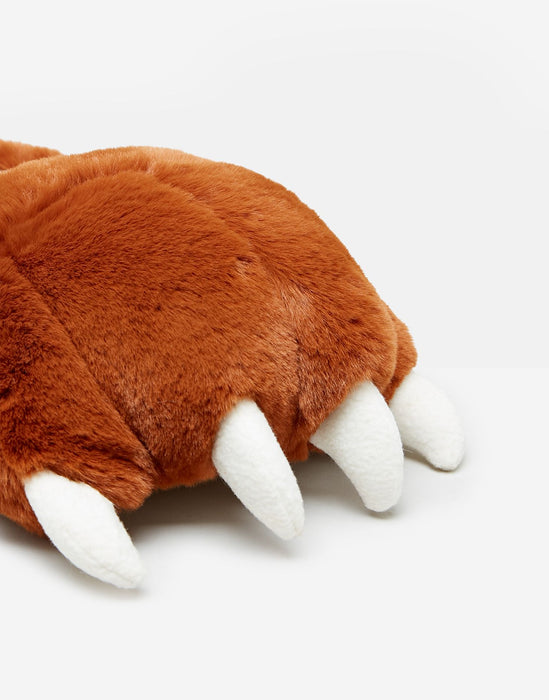 Gruffalo Clawtastic Monster Claw Slippers