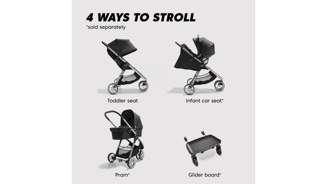 Baby Jogger City Mini 2 Stroller