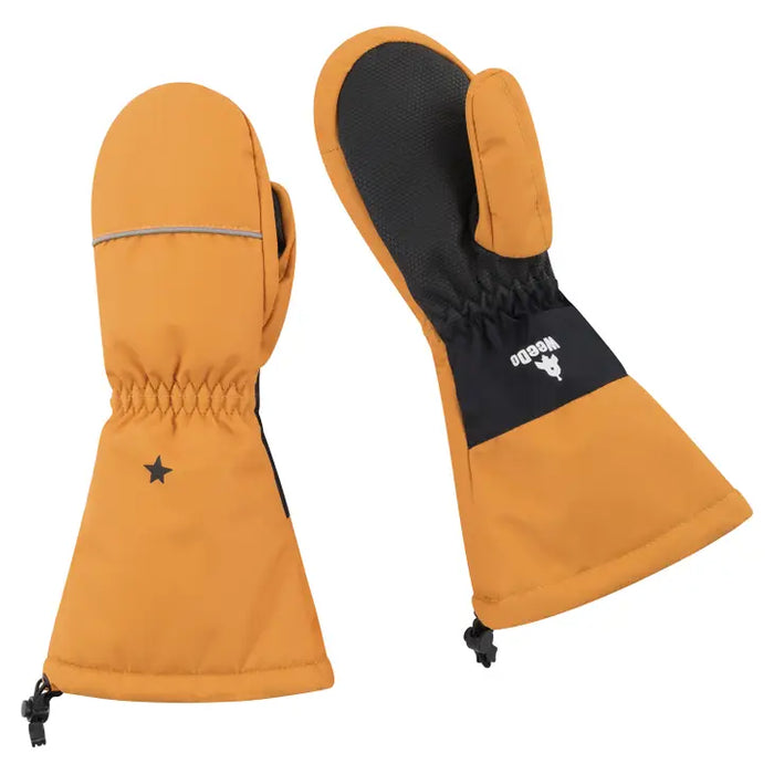 FOXDO Fox Mittens