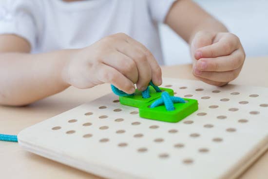 Lacing Board | PlanToys