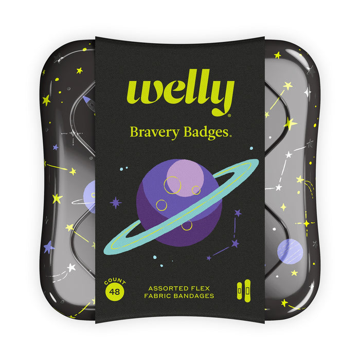 Space Bravery Bandages