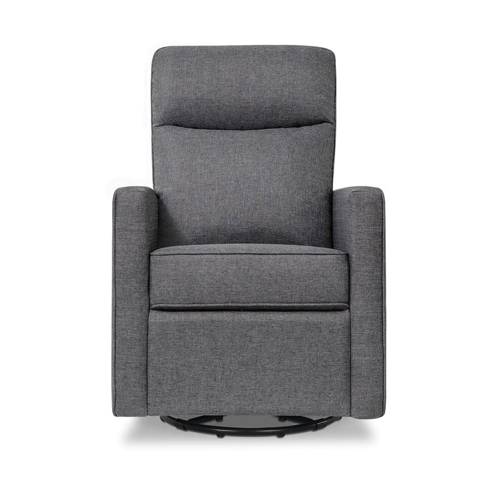 Gabby Pillowback Swivel Glider