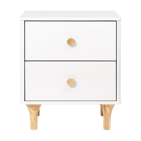 Lolly Nightstand with USB Port