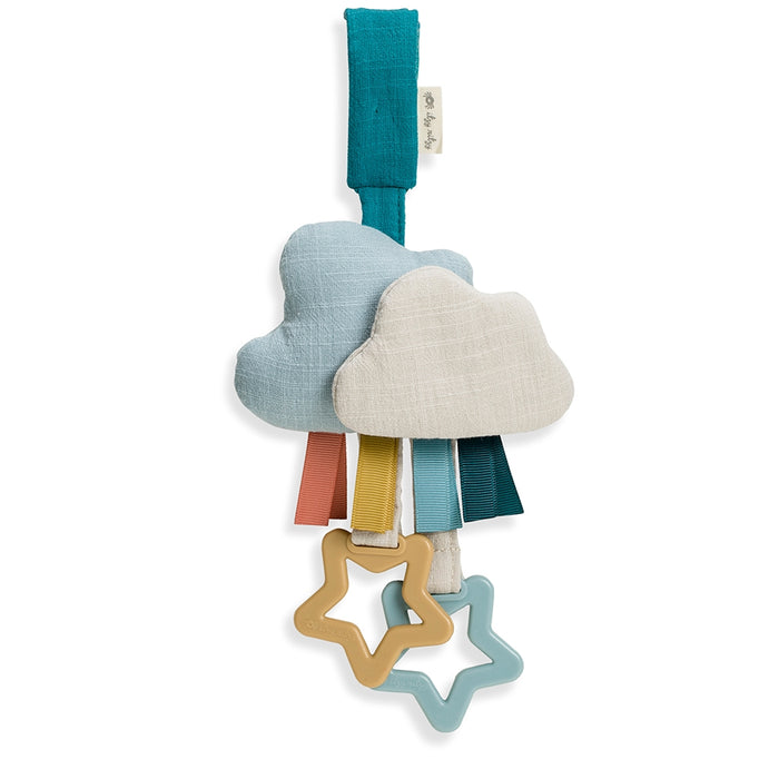 Cloud Ritzy Jingle Attachable Travel Toy