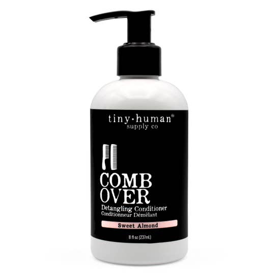 Comb Over™ Detangling Conditioner | Tiny Human Supply Co.