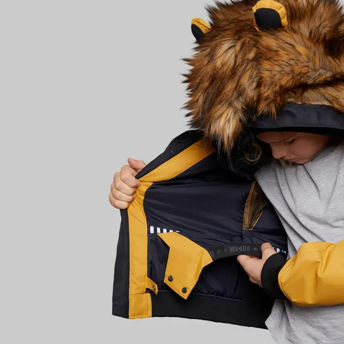 LIODO Lion Snow Jacket