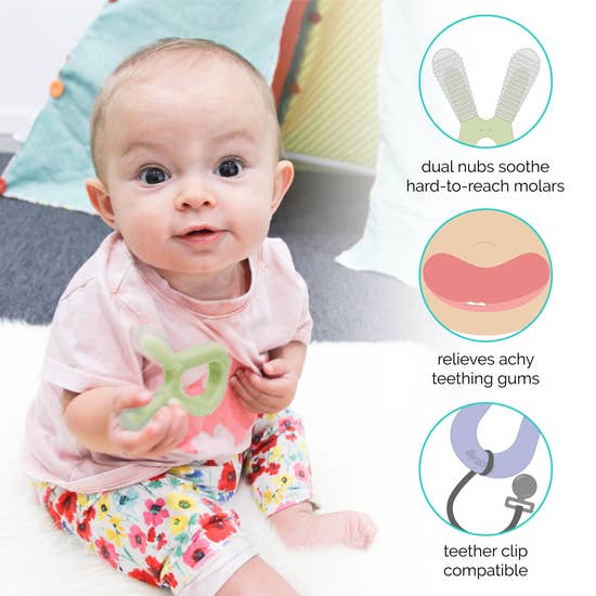 Bunny Teether | ZoLi