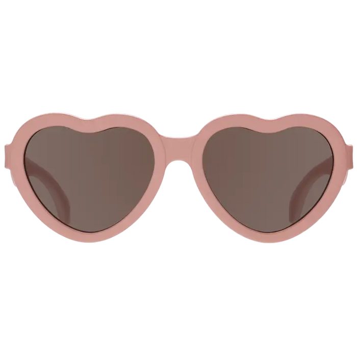 Limited Edition Can't Heartly Wait Sunglasses (0-2) | Babiators